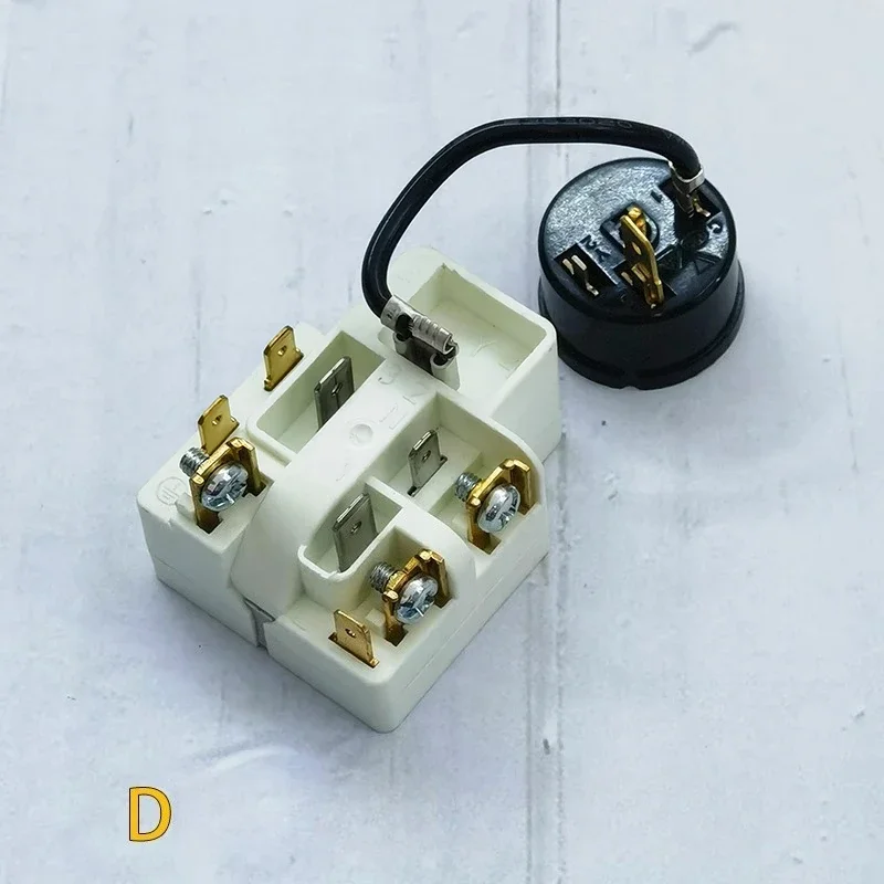 Suitable for freezer refrigerator compressor PTC starter QP3-12A