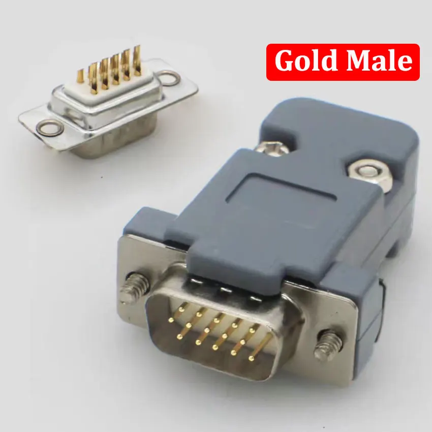Gold Male