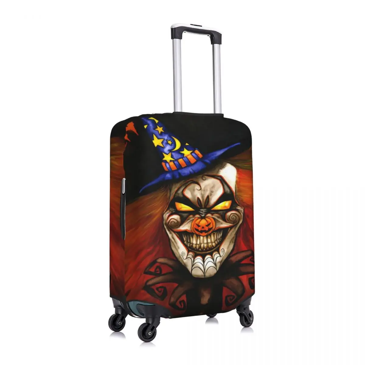 Halloween Imprimir Bagagem Protetora Poeira Cobre Elastic Waterproof 18-32inch Suitcase Cover Viagem Acessórios