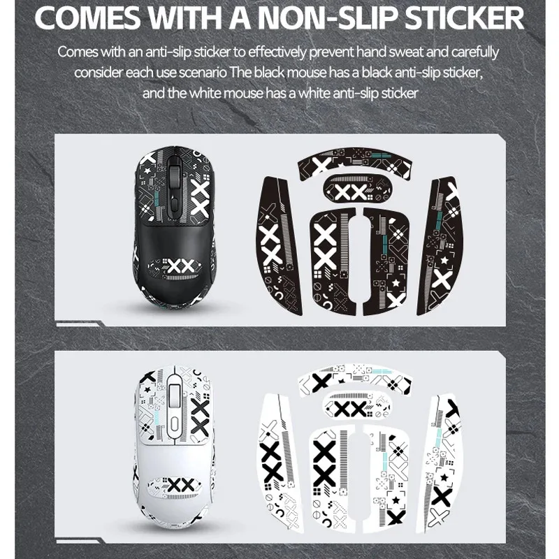 ماوس ألعاب لاسلكي 2026 بقدرة 500 مللي أمبير في الساعة TYPE-C ماوس مكتب قابل لإعادة الشحن مناسب لأجهزة الكمبيوتر المحمول المكتبية اتصال مزدوج الوضع #3