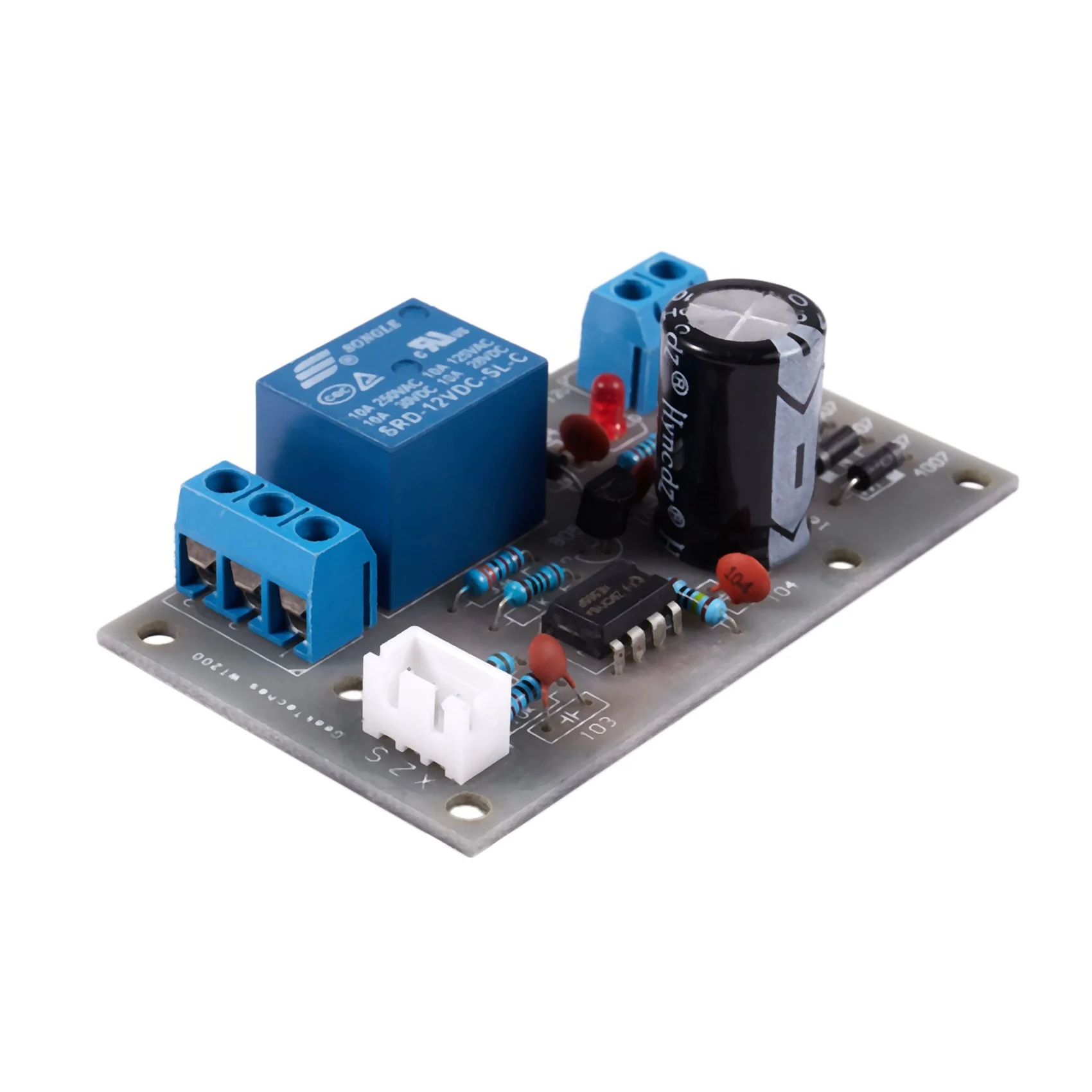 B50B-2X DC 12V Liquid Level Controller Sensor Module For Water Tower Level Detection Irrigation