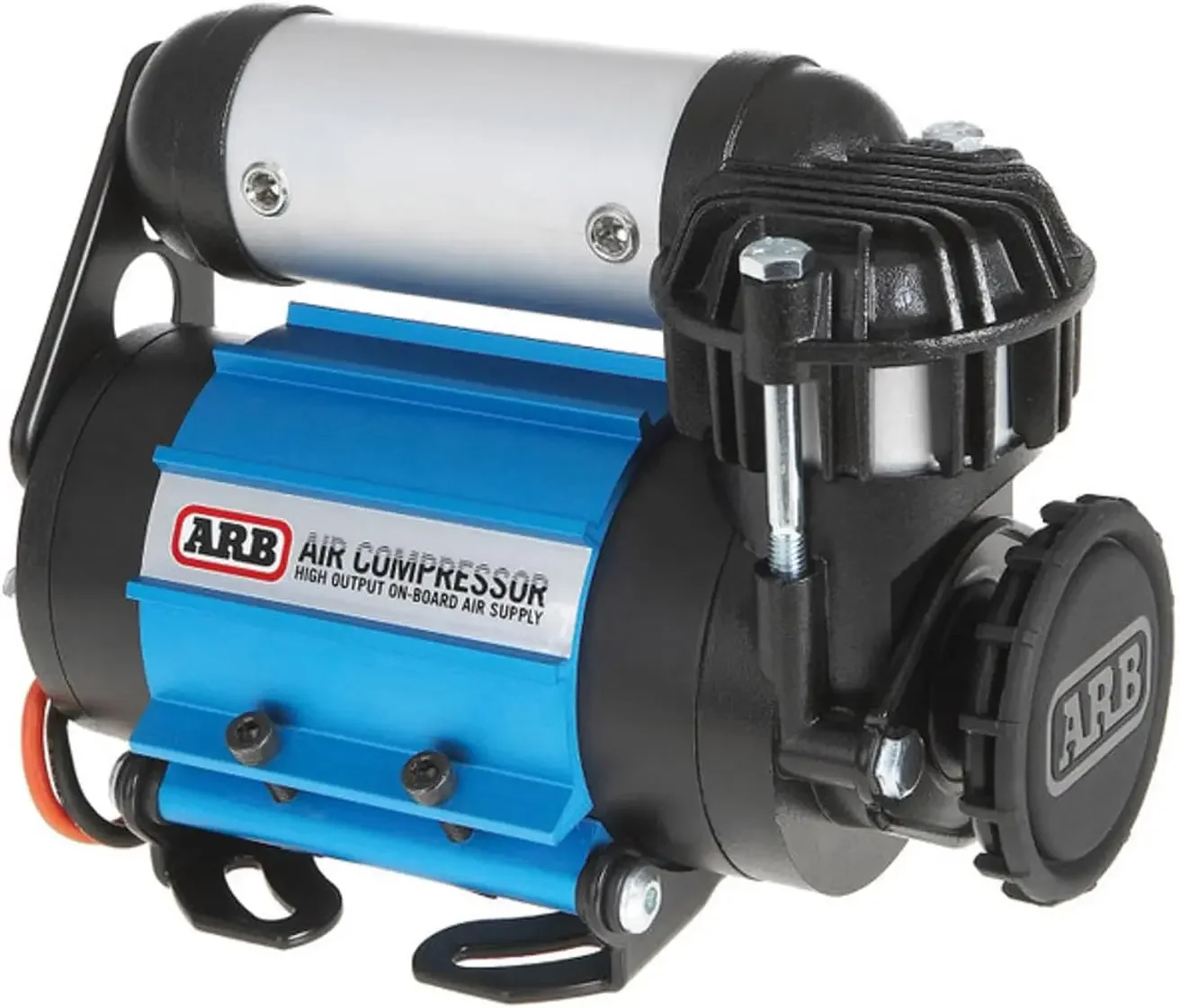 ARB CKMA12 On-Board Air Compressor High Performance 12 Volt for Air Locker Differentials and Tire Inflation