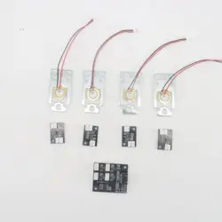 PLUS4 Piezo*4+Main Module*1