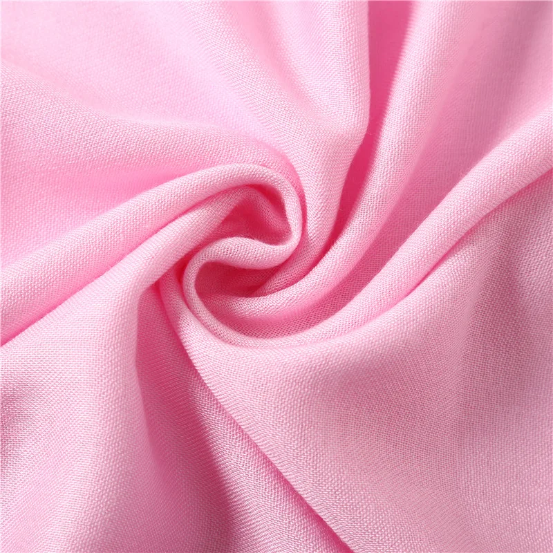 Fashion Solid Schal Frauen Kaschmir Weiche Winter Warme Schals Hijab Weibliche Lange Stirnband Schal Wraps Bandana Foulard 2022 Echarpe – Detail 4