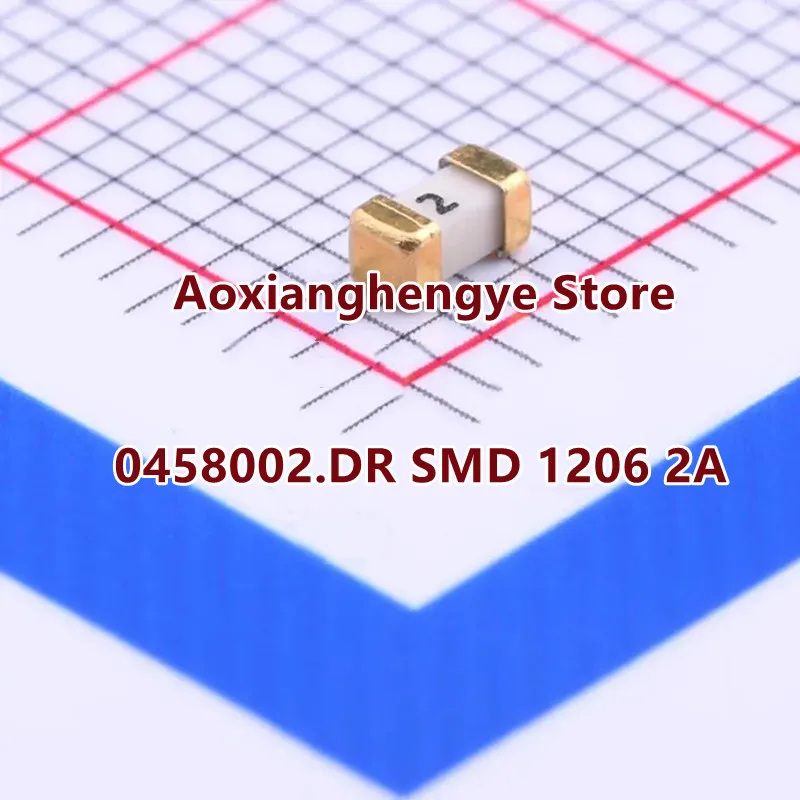 10PCS 0458002.DR （M…