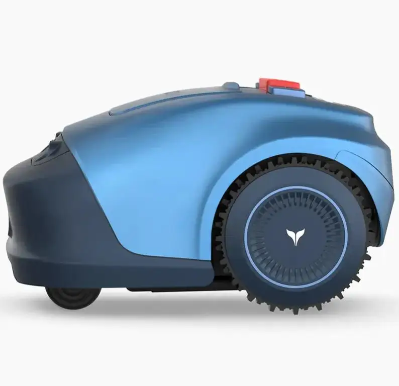 

2024 NEW Smart Household Lawn Mowing Robot Garage High Efficiency Portable Robotic for Yard Blades Garden