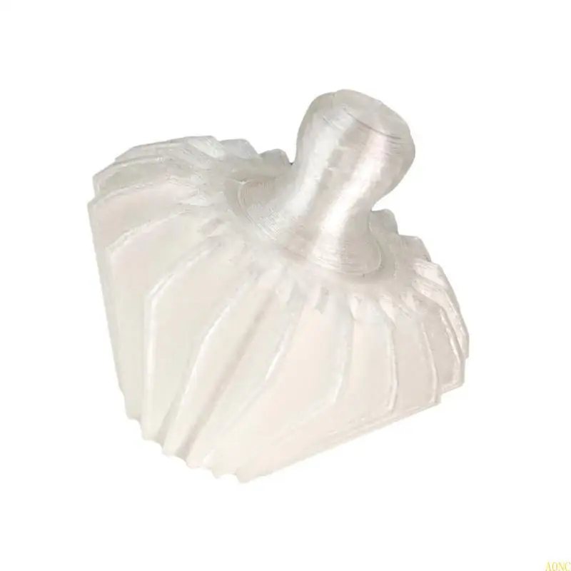 

A0NC Ergonomic Coffee Filter Press Coffee Filter Paper Assistant for Home Use