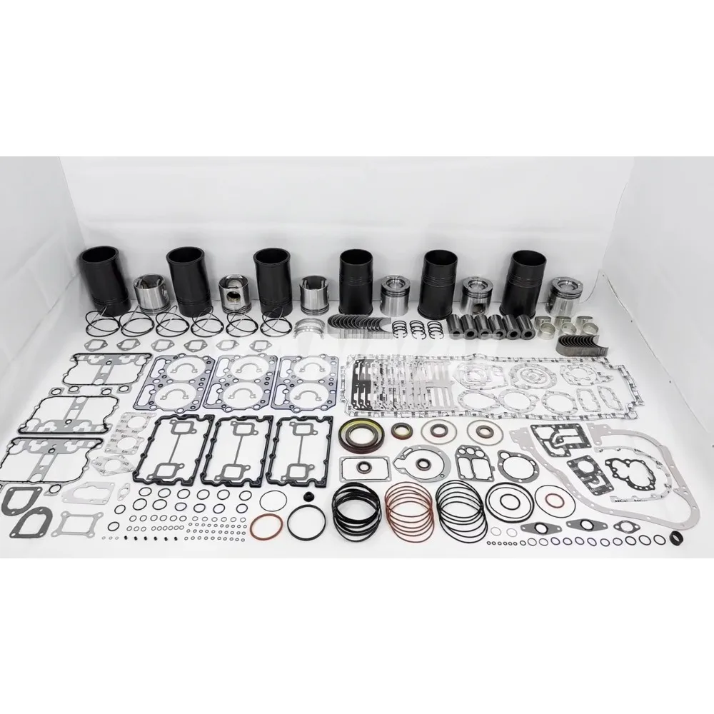 

For Cummins Overhaul Rebuild Kit N14 Engine Spare Parts