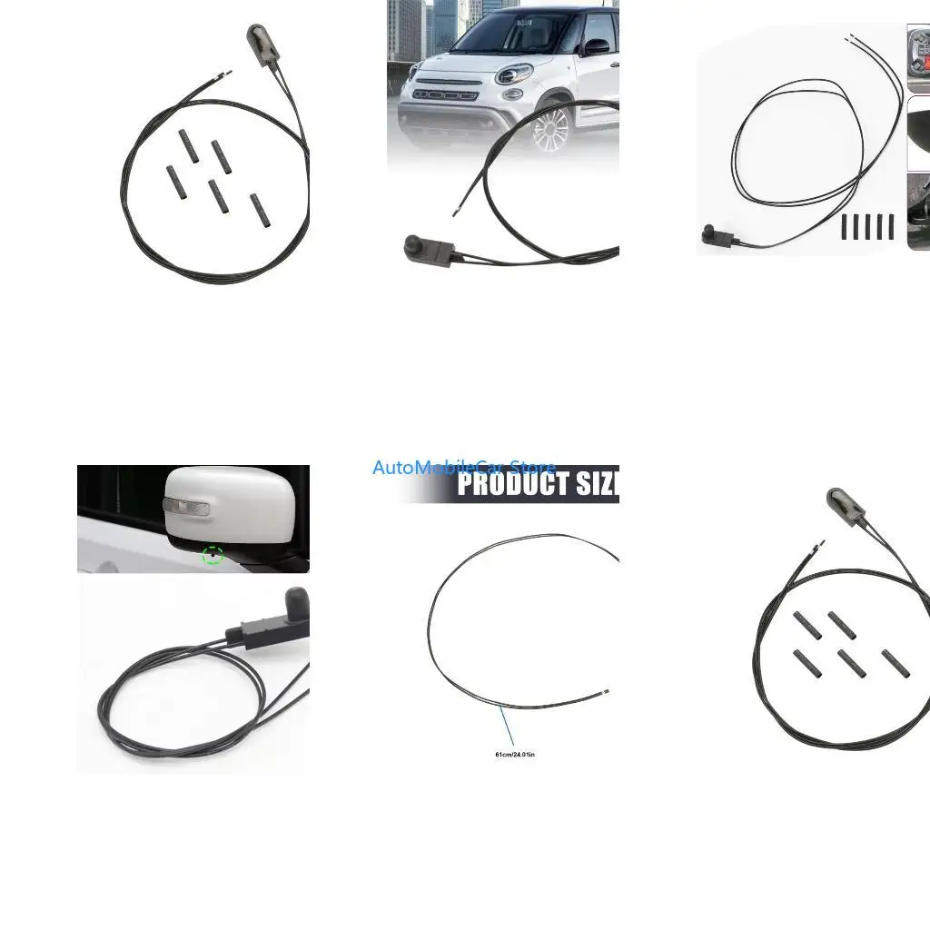 G8TE Vehicle Exterior Temperature with 61 Cable for Upkeep 735655747
