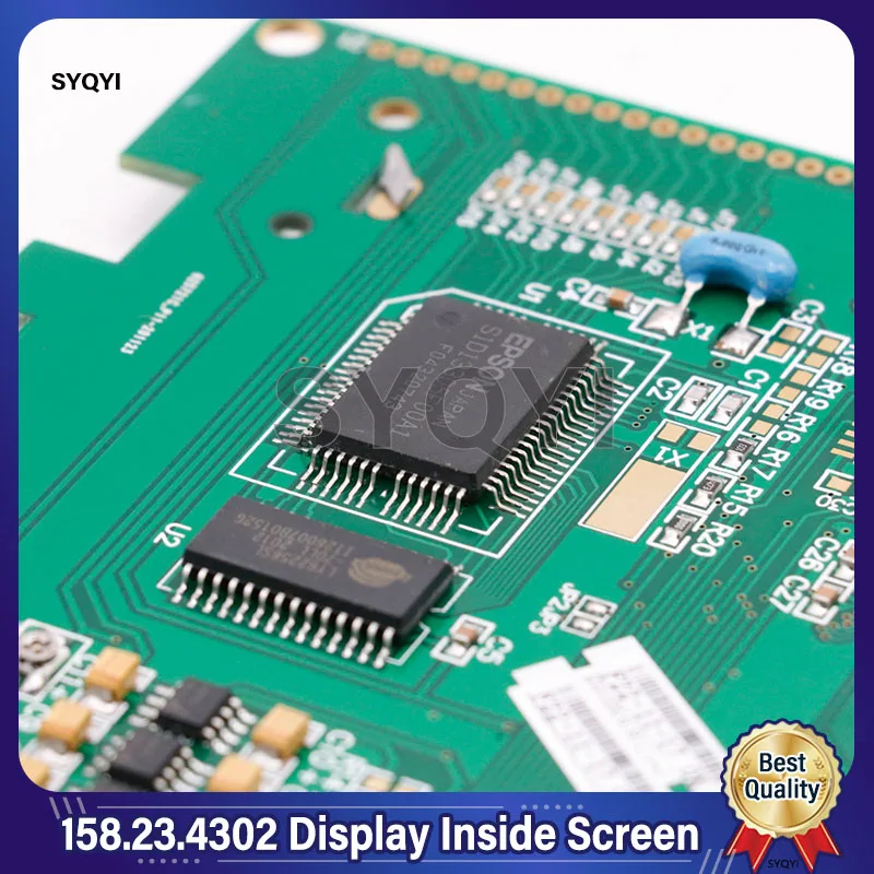 Best Quality 5.7 Inch Screen For Heidelberg Technotrans TRE31 158.23.4302 Internal Display Inside Screen 1.5