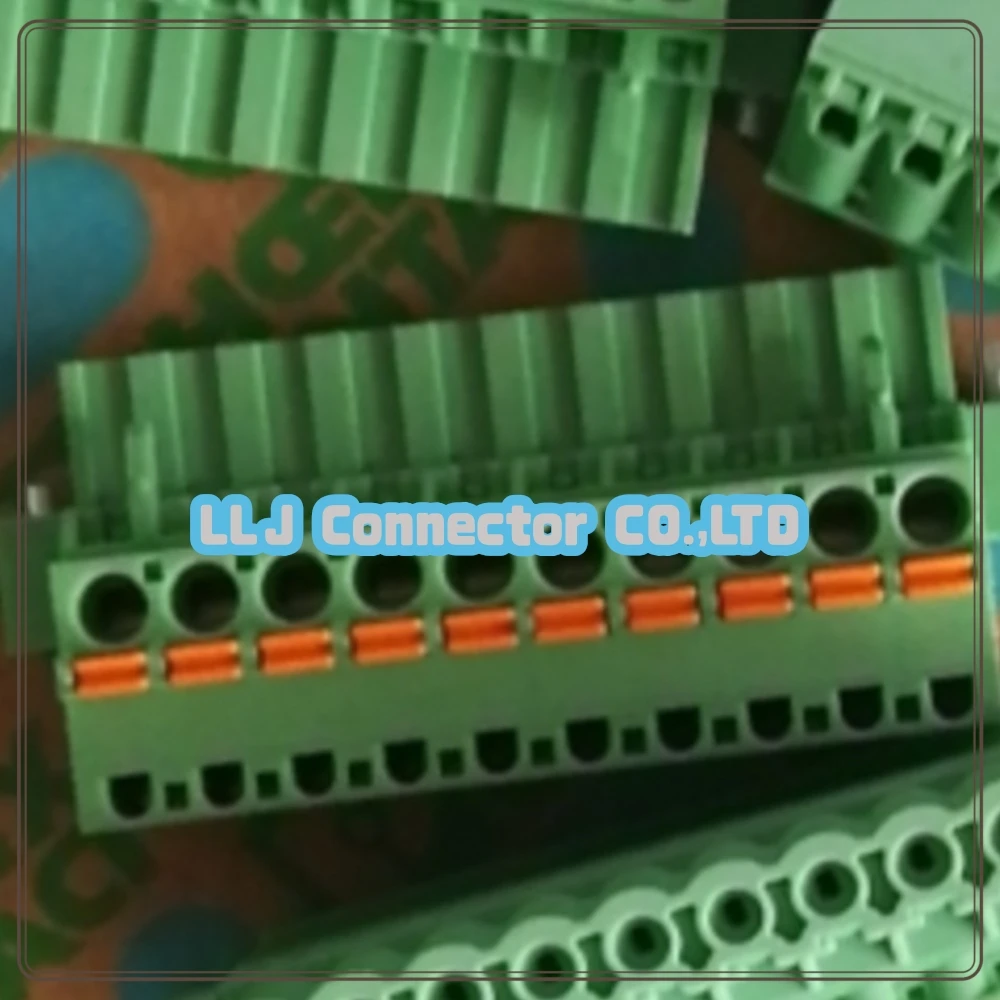 2pcs/lot FKCVR2.5/10-STF-5.08 1874183 Connector Electronic components