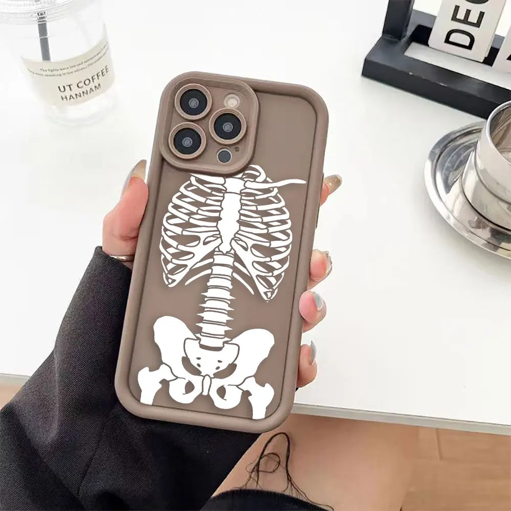 Gothic Skull Frame …