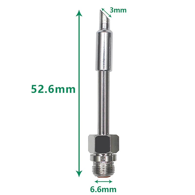 Usb Soldeerbout Tips Lasgereedschap Accessoires 5V 8W Soldeertip Voor Usb Soldeerbout Elektrische Soldeerbout Reparatie Onderdelen