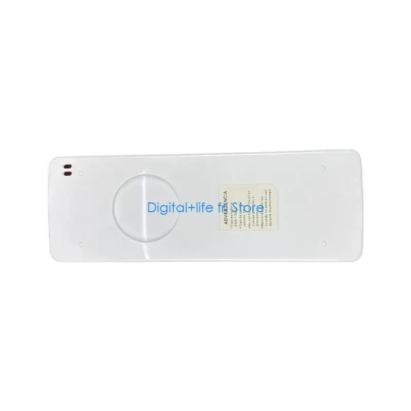 E06D Ergonomic Remote Control For ERS09E37HWO ERS09E37HWI Air Conditioners Long Ranges Controller