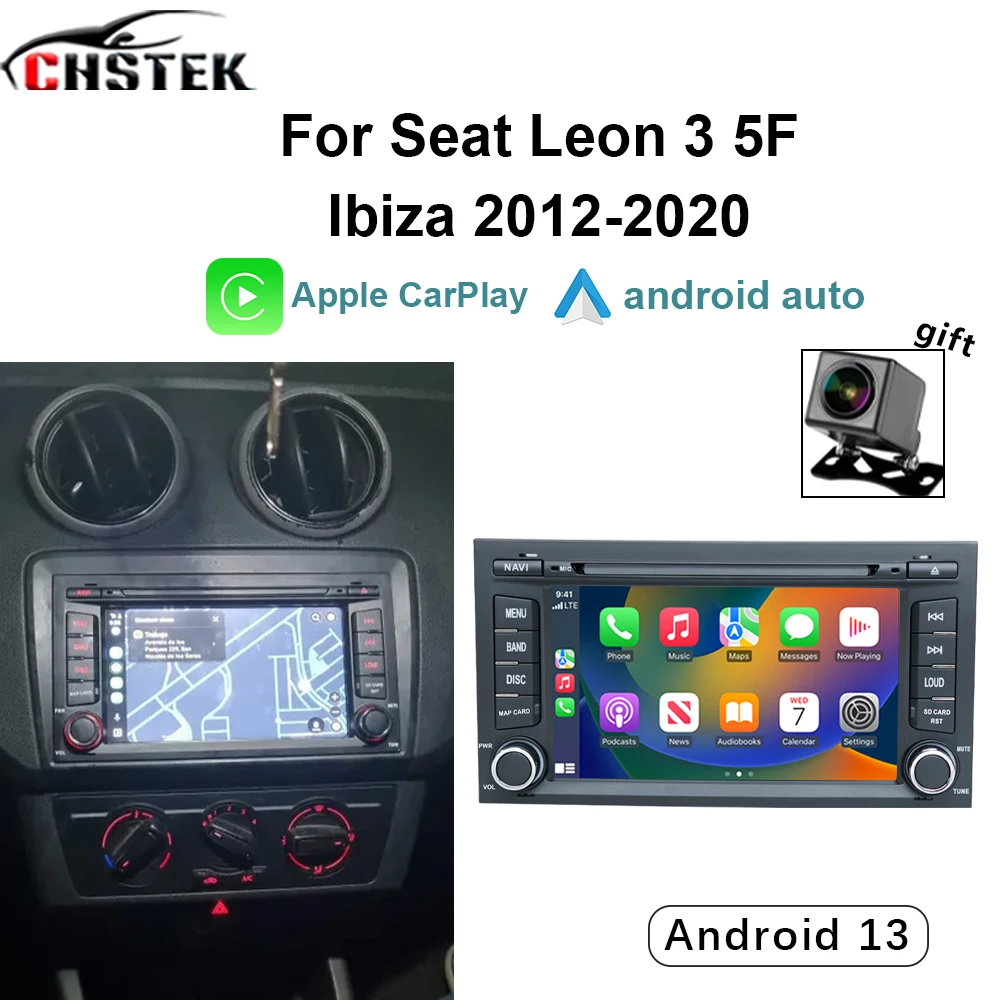 Chstek Car Audio Ra… - image