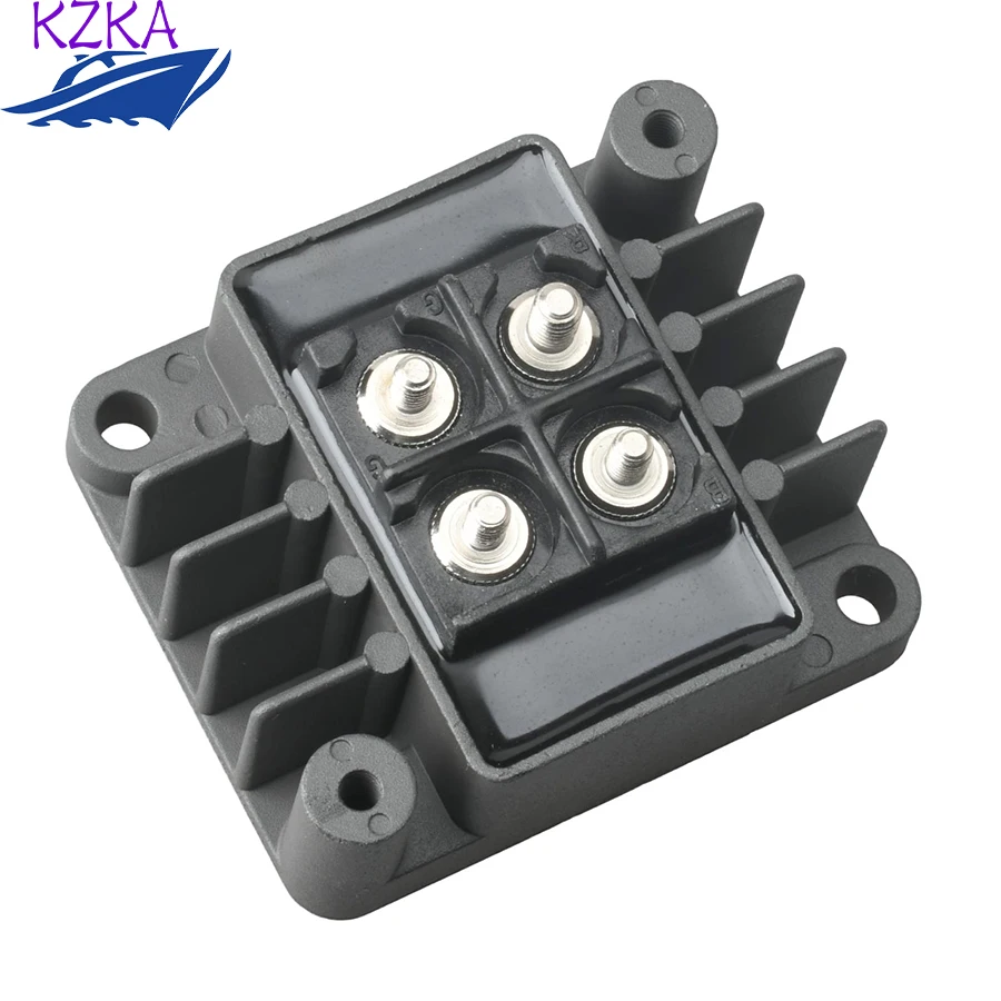 6G5-81960 Rectifier Regulator Assy For Yamaha Boat Engine 2 Stroke 4 Stroke 75HP to 200HP 225HP 1986-UP 6G5-81960-A0