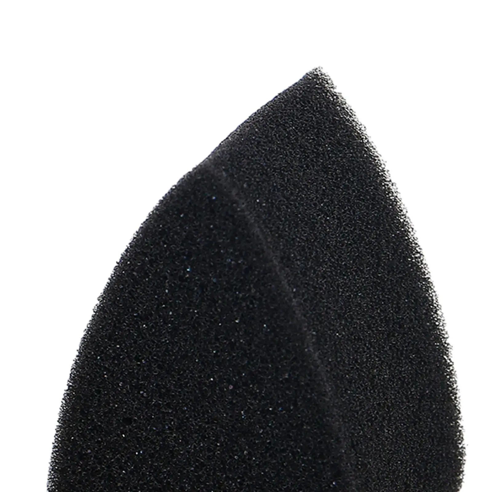 10x Body Painting Sponges for Kids Adults Professional Black Face Painting Supplies for Makeup Facepaint Craft Graffiti Body Art