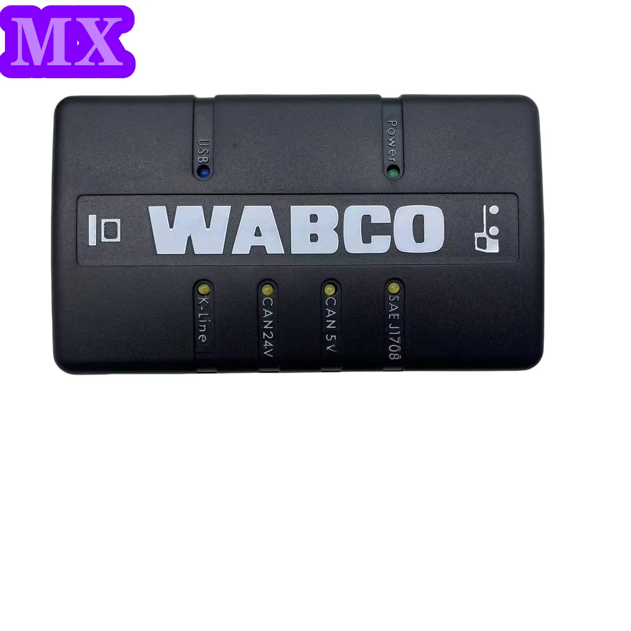 For WABCO DIAGNOSTIC KIT (WDI) WABCO Interface Heavy Duty Truck Scanner Tool Trailer and Truck OBD2 Diagnostic KIT