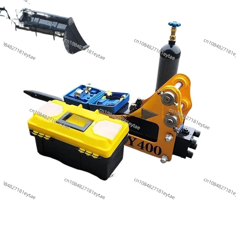 Mini Excavator Loader Attachments, Farm Crawler Digger Accessories, Hydraulic Breaker Hammer for Excavator
