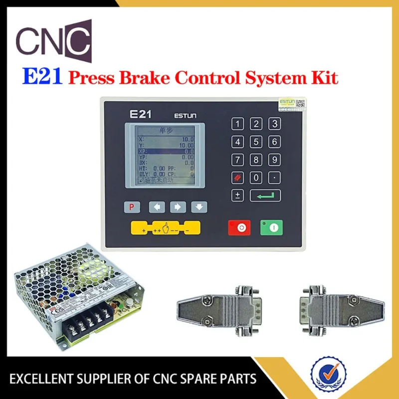 Estun E21 control system bending machine controller presents switching power supply