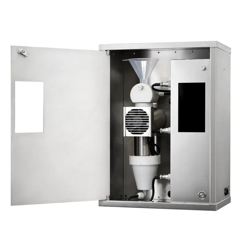 Salt Room Equipment Aerosol Skin Care Salt Therapy Generator