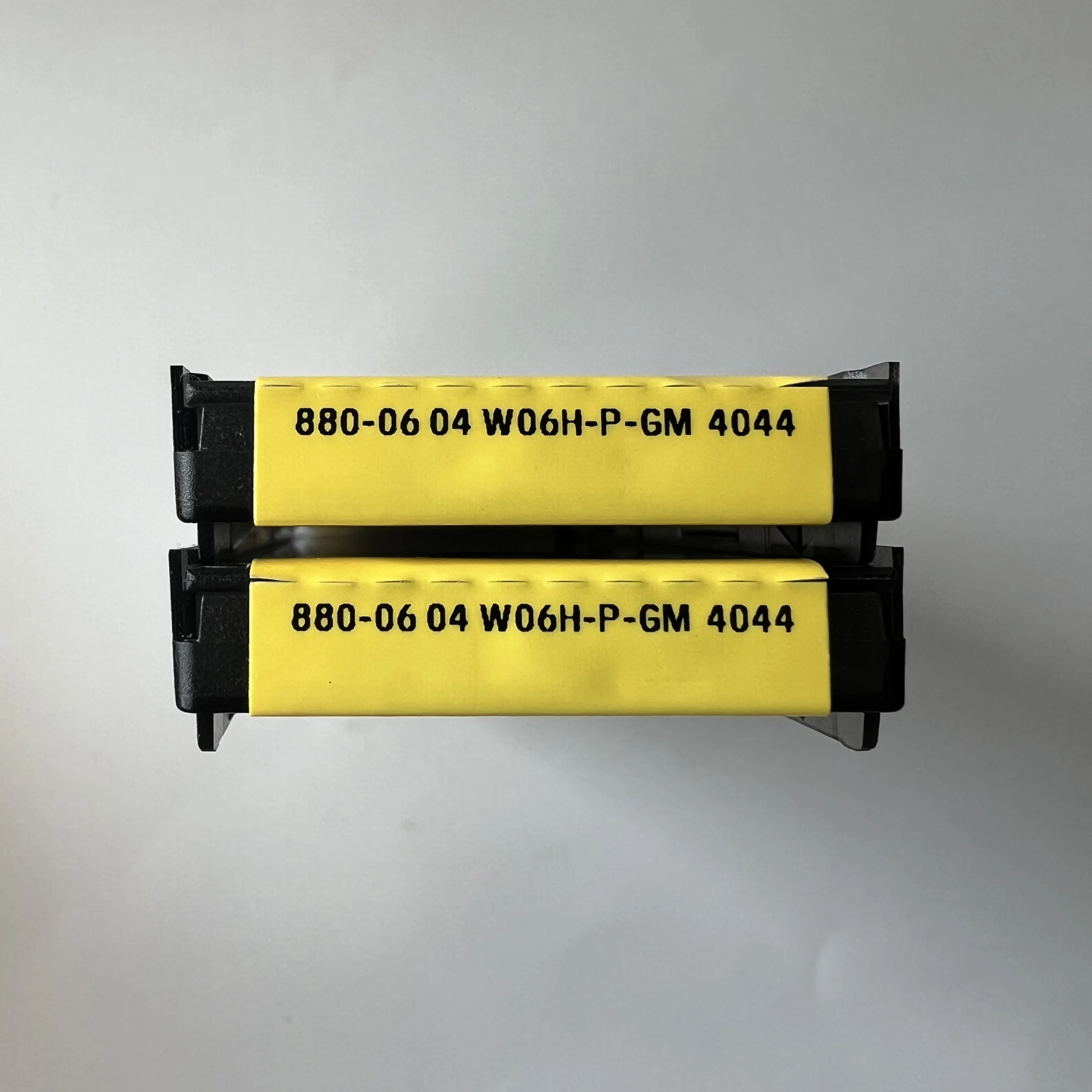 10pcs/box 880-0604W06H-P-GM 4044 4324 4334 4344 Anti-Wear Coating Insert
