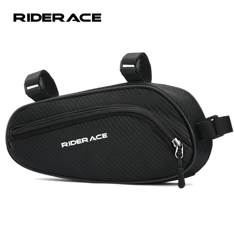 Waterproof Cycling Tube Bag Road Bike Frame Front Bags Repair Tools Rainproof Bicycle Bag For MTB Bike Triangle Bag
