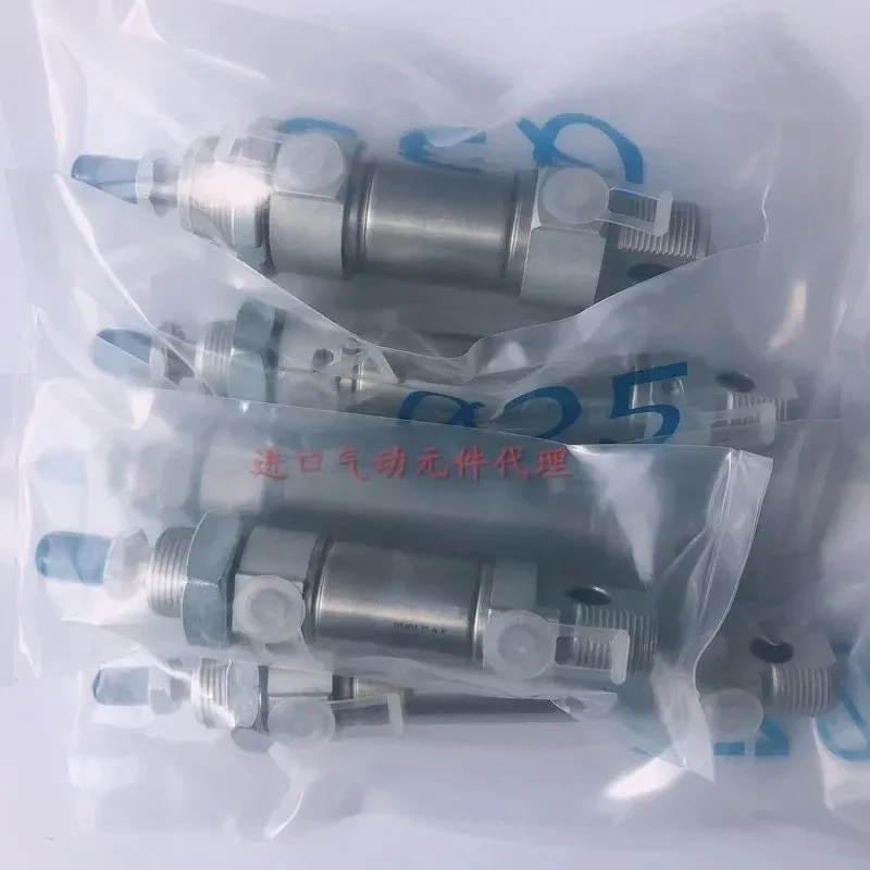 DSNU/DSN-25-32-50-75-80-100-125-150-175-P-PPV-A Mini Pneumatic Cylinder Industrial Automation Control Replacement Accessory view 3