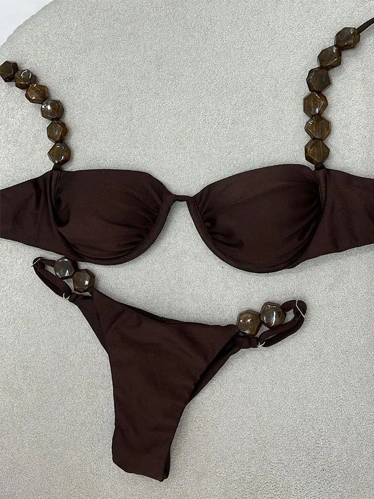 new-2026-sexy-low-waist-bikini-set-swimsuit-strappy-sports-fitness-swimmingwear-in-black-color-for-women