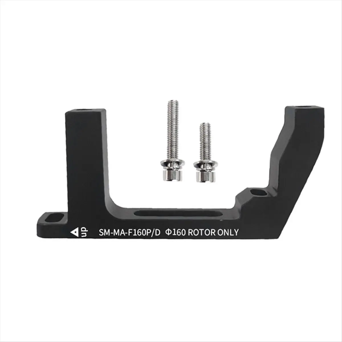 AA19 Disc Brake Mount Adapter Ultralight Flat Installation PM/is Converter Bicycle Accessories Rotor Exchange Bracket Front