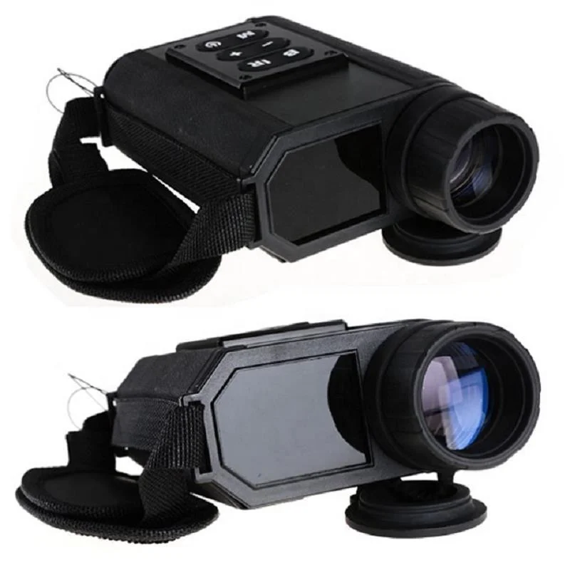 

NV009 Night vision binoculars / WG009 Night Vision Telescope 200m with laser Range Finder 500m