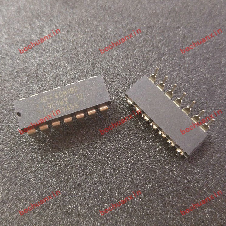 

Бесплатная доставка! Новые оригинальные 30 шт./лот HEF4081BP HEF4081 IC ворота и 4CH 2-INP 14-DIP