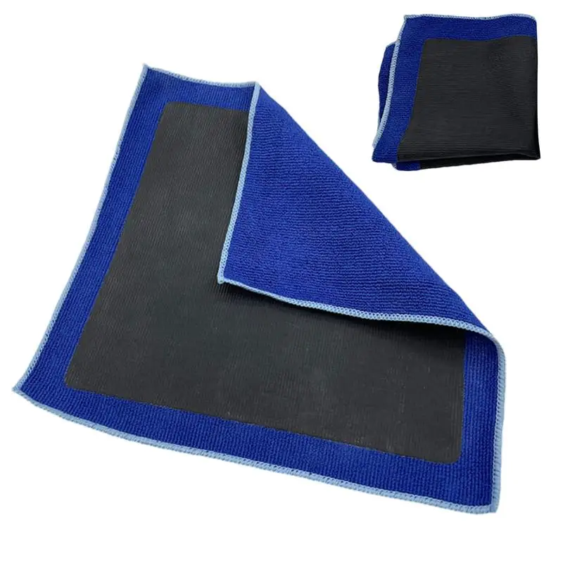 Ultra Absorbent Car Washing Cloth Safe & Powerful Car Washing Cloth Reusable Dry And Wet Use Cleaning Cloth For Depot Outdoor