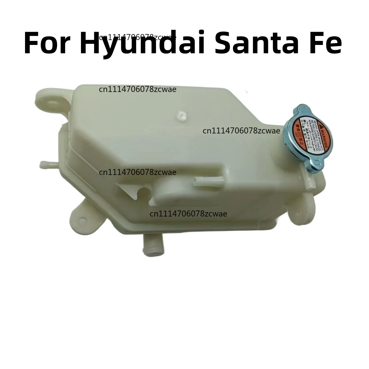 25430-26410 2543026410 Car Engine Coolant Tank Reservoir For Hyundai Santa Fe 2000 2001 2002 2003 2004 2005