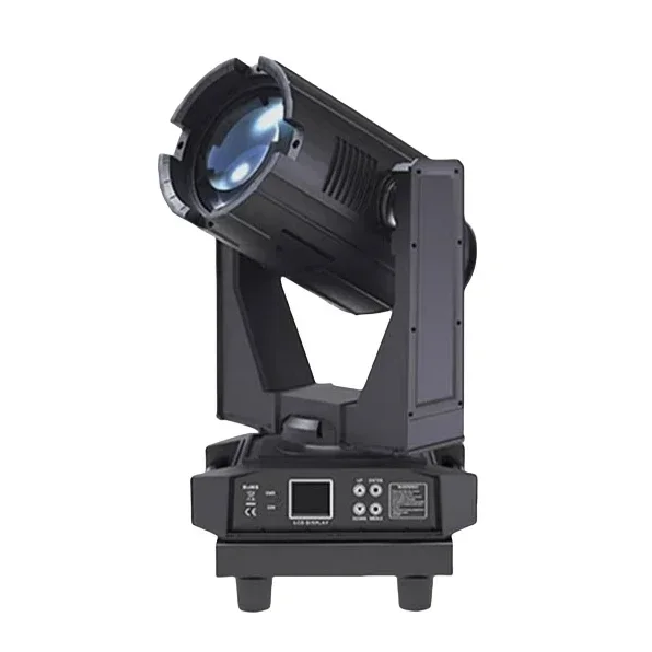 outdoor waterproof 8 + 16 + 24 Prisms Rainbow Effect DJ Stage Light Beam 380w 20r/19r Moving Head Beam Light