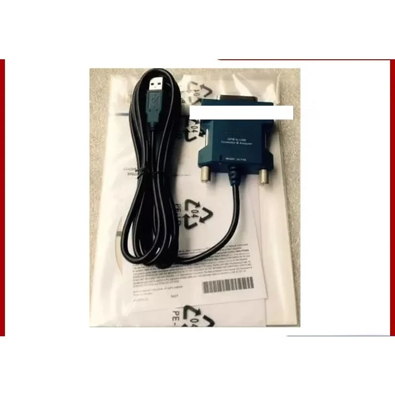 GPIB-USB-HS+783368-01GPIB card data collection card
