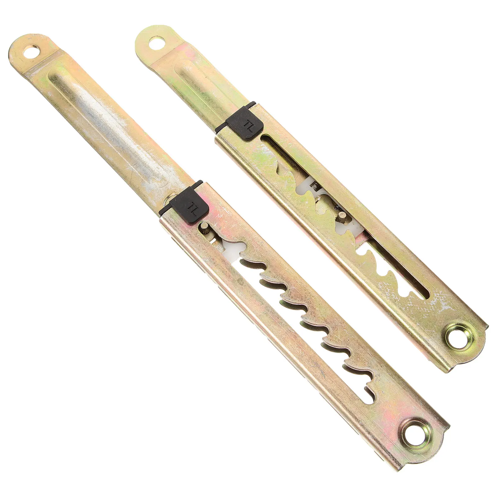 

Telescopic Desk Brackets 7 Levels Adjustable Angle Support for Students Painting Table Sturdy Bracket Hardware