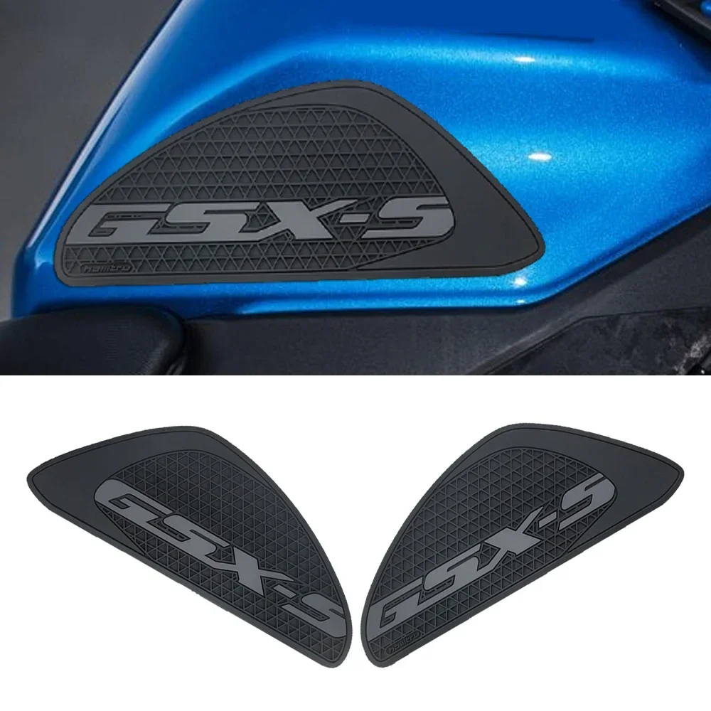 

Applicable to Motorcycle Knee Side Tank Pad Protection for GSX-S1000 GSX-S 1000 1000F GT 2015-2020