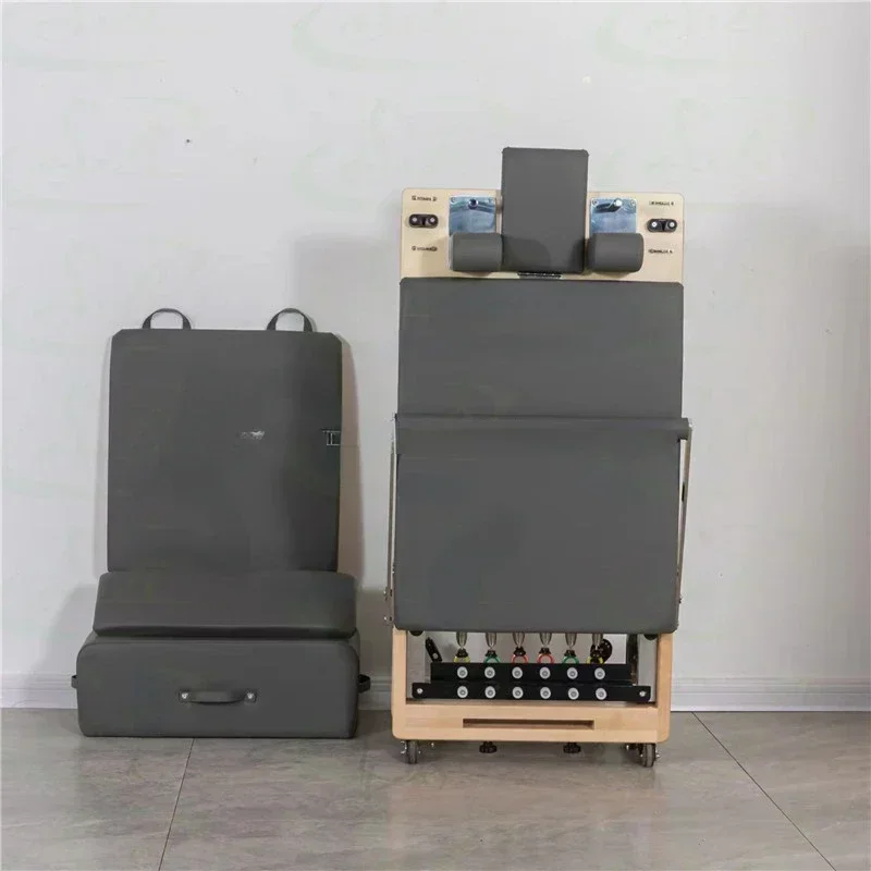 

Professional Pilates reformer fold able Pilates reformer for sale Hot sales