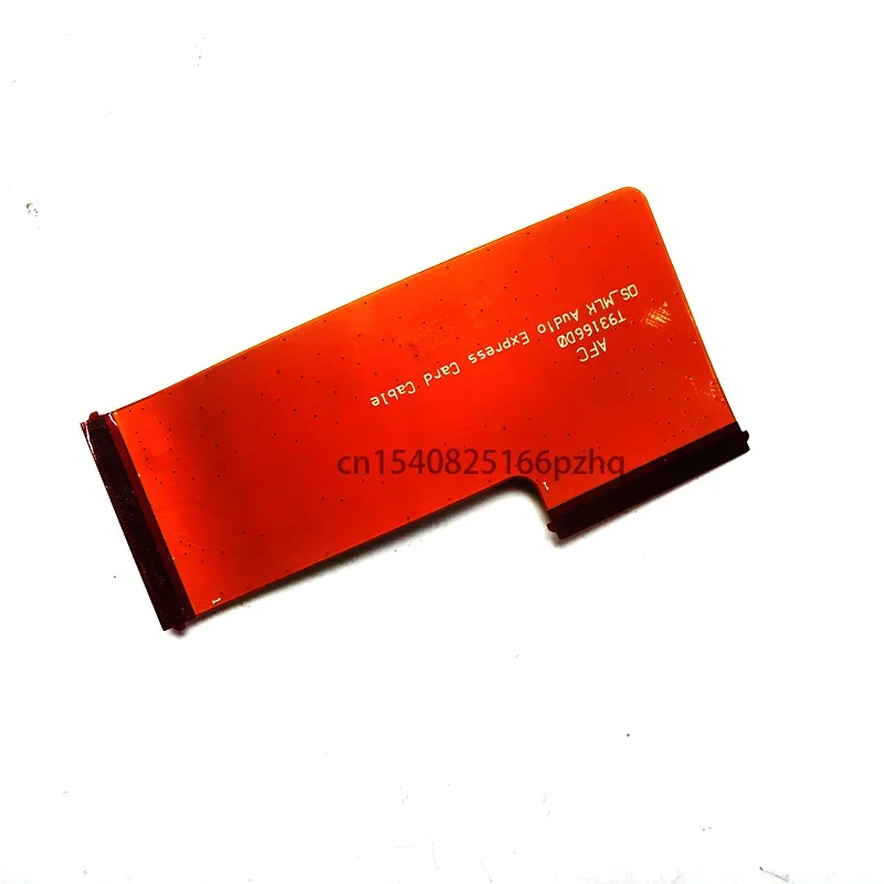 Used For DELL M17X R2 USB Audio Board Card Reader Connector  0F71XN CN-0F71XN F71XN With Cable
