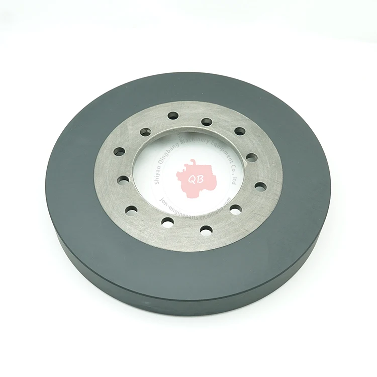 

Engine Spare Parts K19 QSK19 Engine Damper,Viscous Vibration 3081040-20 217322
