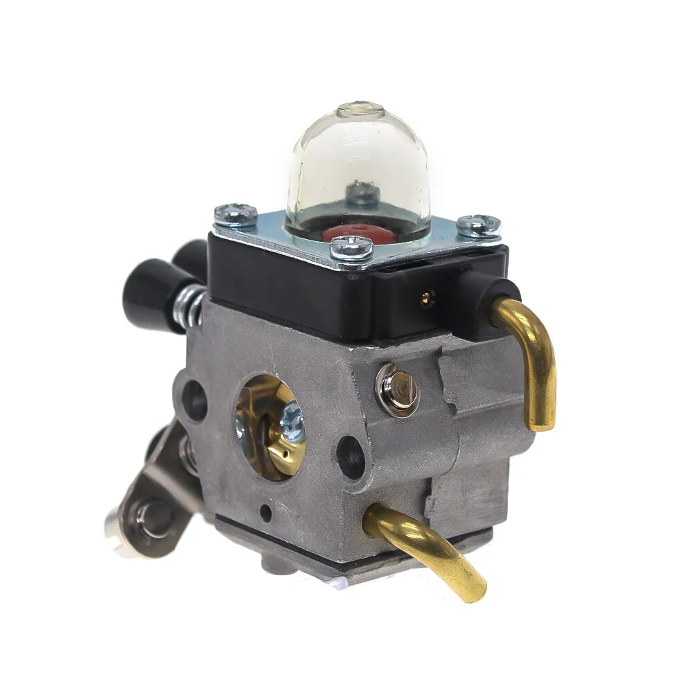 

Carburetor Kit for Stihl FS45 FS55 FS38 FS85 FS80 FS75 FS74 FS76 Trimmer Weedeater - Replaces C1Q-S97 4140-120-0619