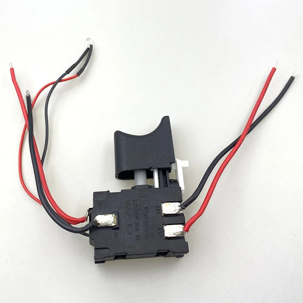 Fusibles,Interrupteur de perceuse électrique FA021A-63 FA021A 16A DC