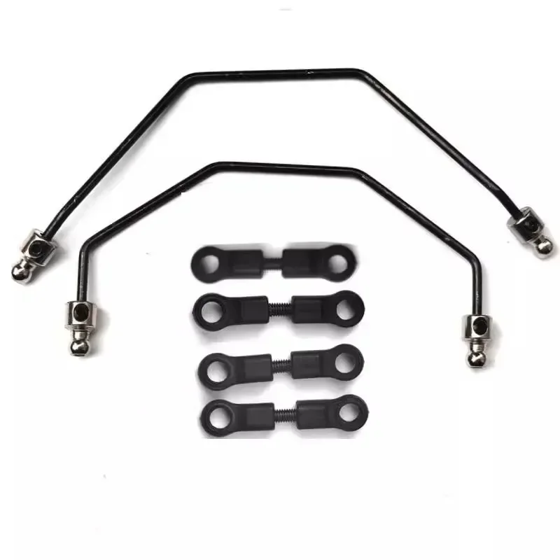 For MJX Hyper Go V2 10208 1/10 RC cars R/C Trucks replacement parts Front/Rear Blance Bar