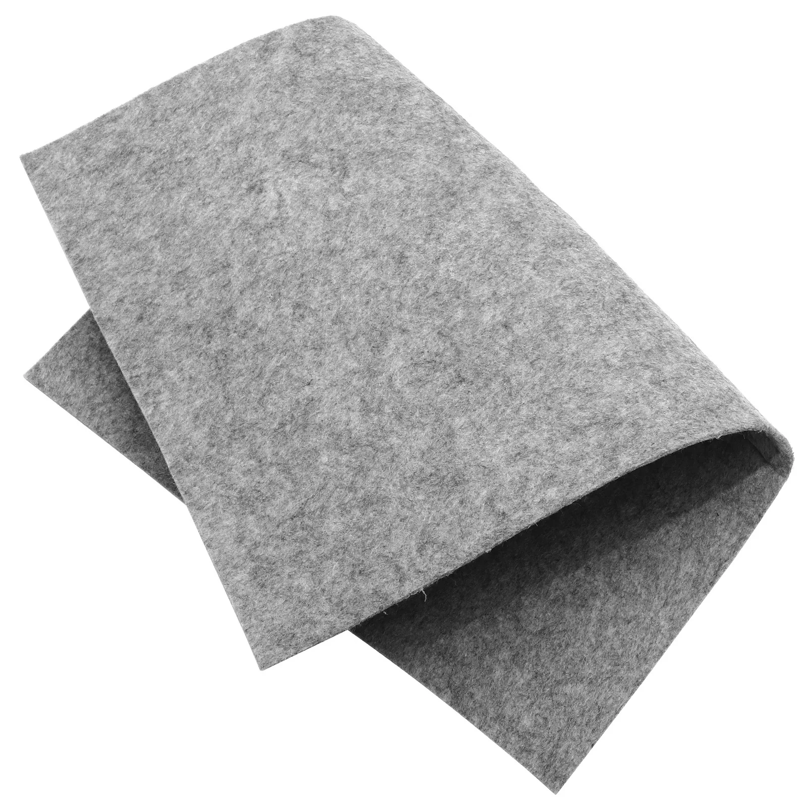 중국 서예 펠트 매트 펠트 데스크 패드 서예 그림 쓰기 연습을 위한 경량 보호 매트