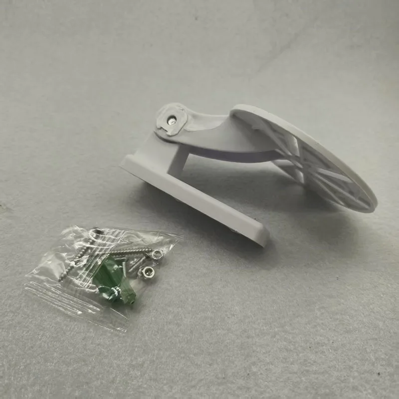 ABS Plastic bracket CCTV camera bracket for dome  wireless camera