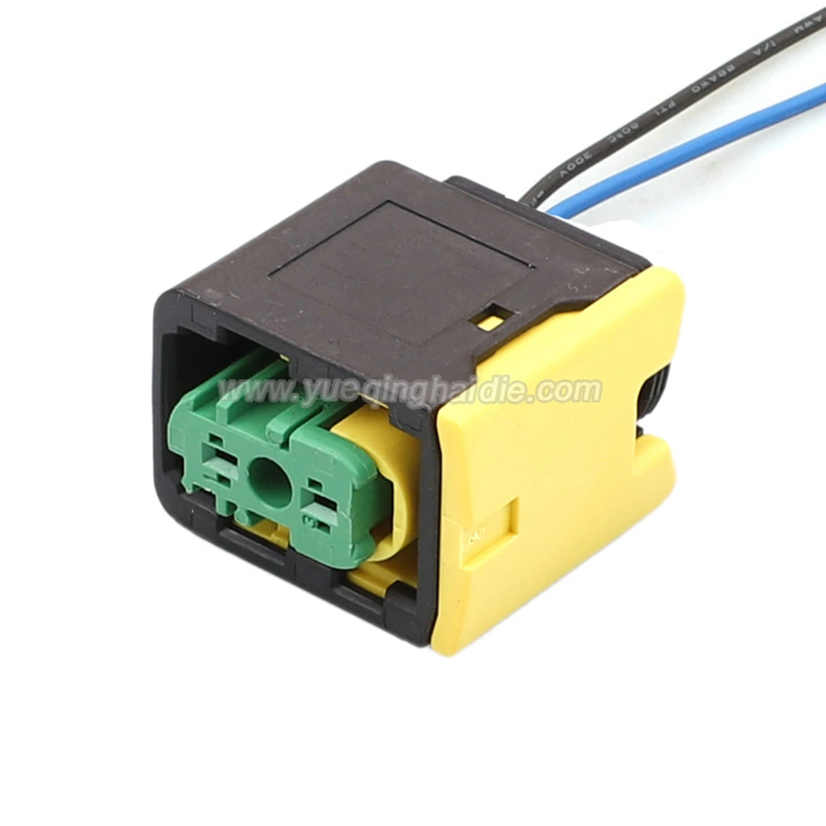 2 Pin Connector Series Waterproof Female Connector Cable Plug Motorcycle Electrical Harnesses Wiring Harness 3-1418448-2