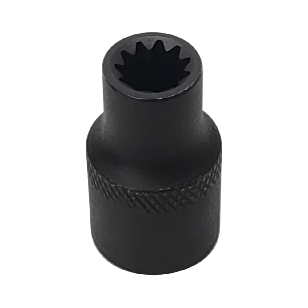 Convenient New Practical Caliper Socket Auto Parts Steel Truck Brake 1 Pc Anti-Rust Fit For Trucks Replacement