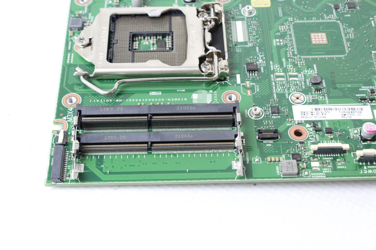 Imagem -02 - para hp Pavilion 24-k 27-d Intel Soquete Lga1200 Aio Placa-mãe L91194001 L91194501 L91194601 6050a3145401-mb-a01 Novo