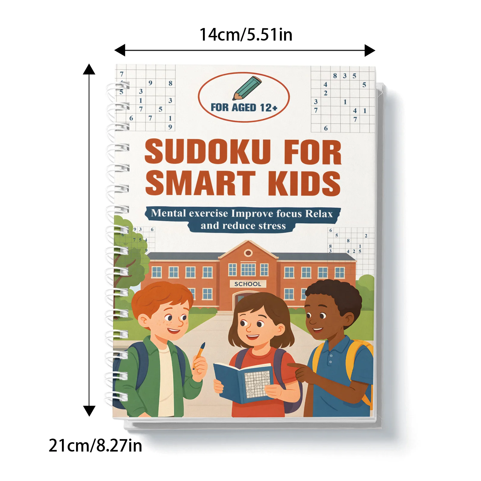 Sudoku for Smart Kids | Fun Logic Puzzles to Boost Focus & Thinking Skills
